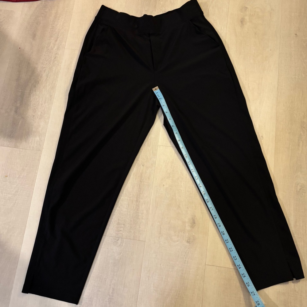 Athleta Brooklyn Ankle Pant Size 10 - Picture 5 of 6